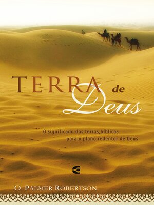 cover image of Terra de Deus